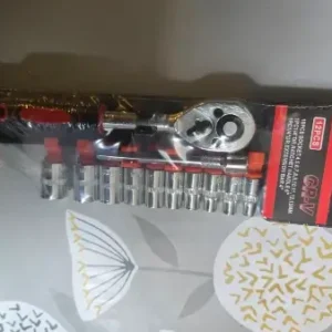 Zestaw kluczy nasadowych