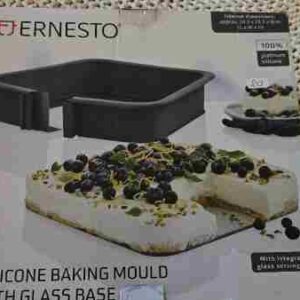 Silikonowa forma do pieczenia