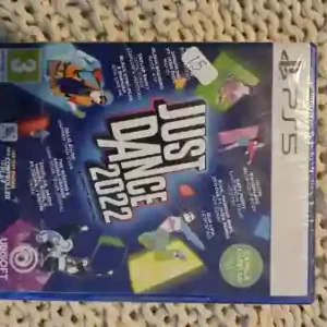 Just Dance 2022 PS5